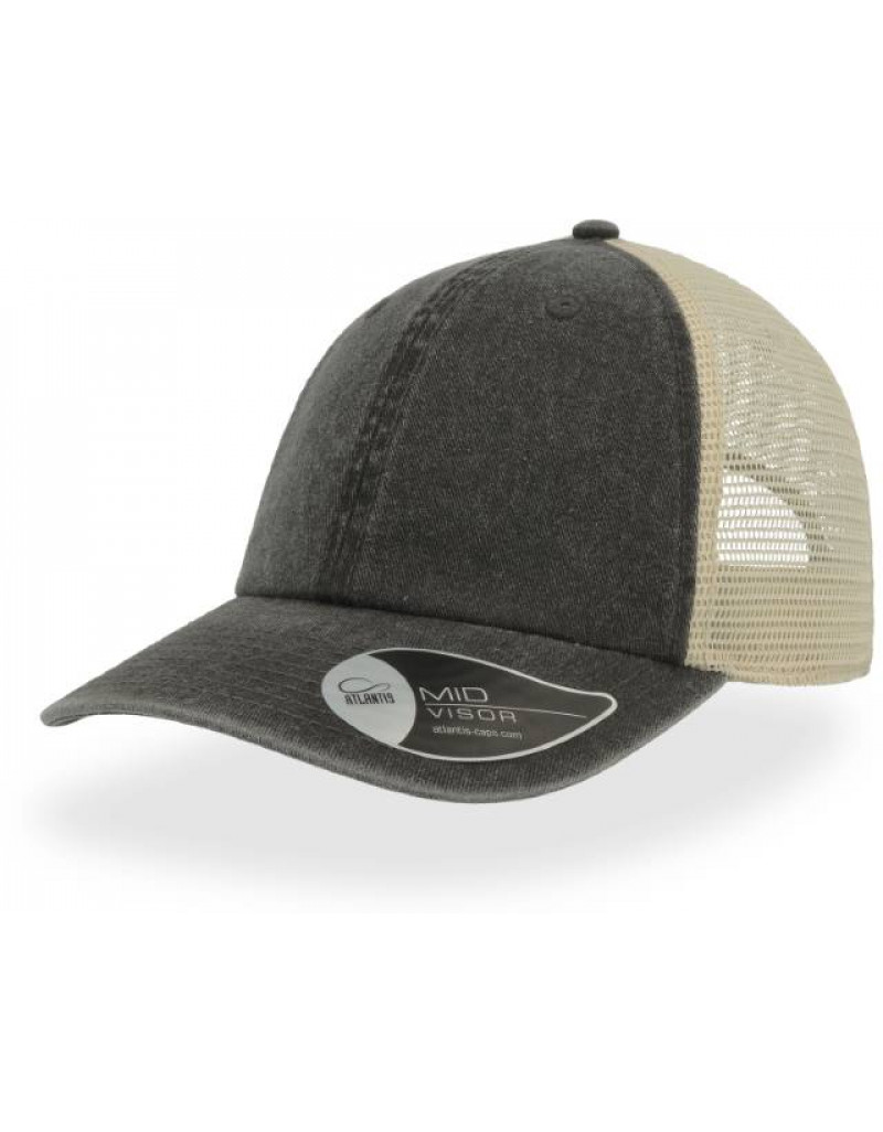 Sapca Trucker Case